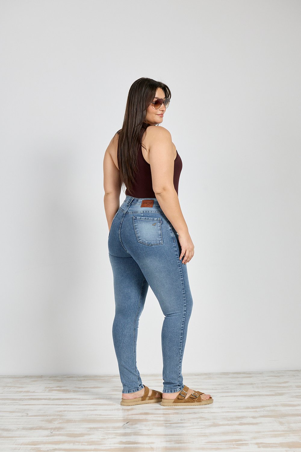 Alternative view of ART. 763 | MATIZADO SUPER ELASTIZADO (EVE)